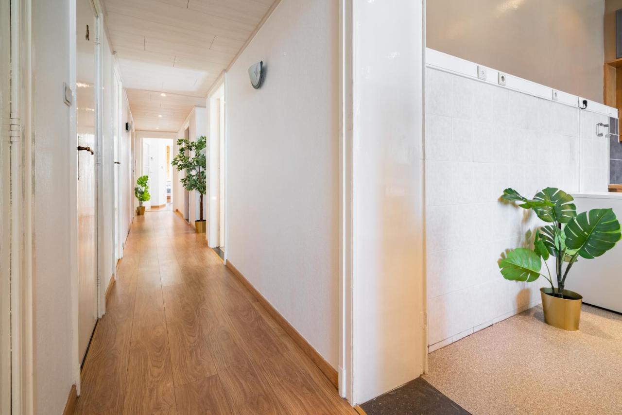 Large Antwerp City Center Apartments Exterior photo